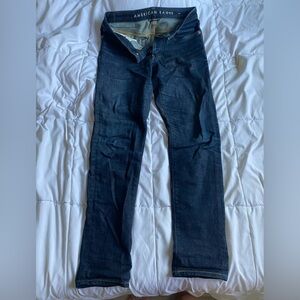 American Eagle Outfitters Indigo Denim Jeans
